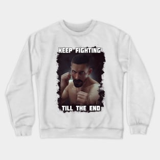 Boyka - Fighter Crewneck Sweatshirt